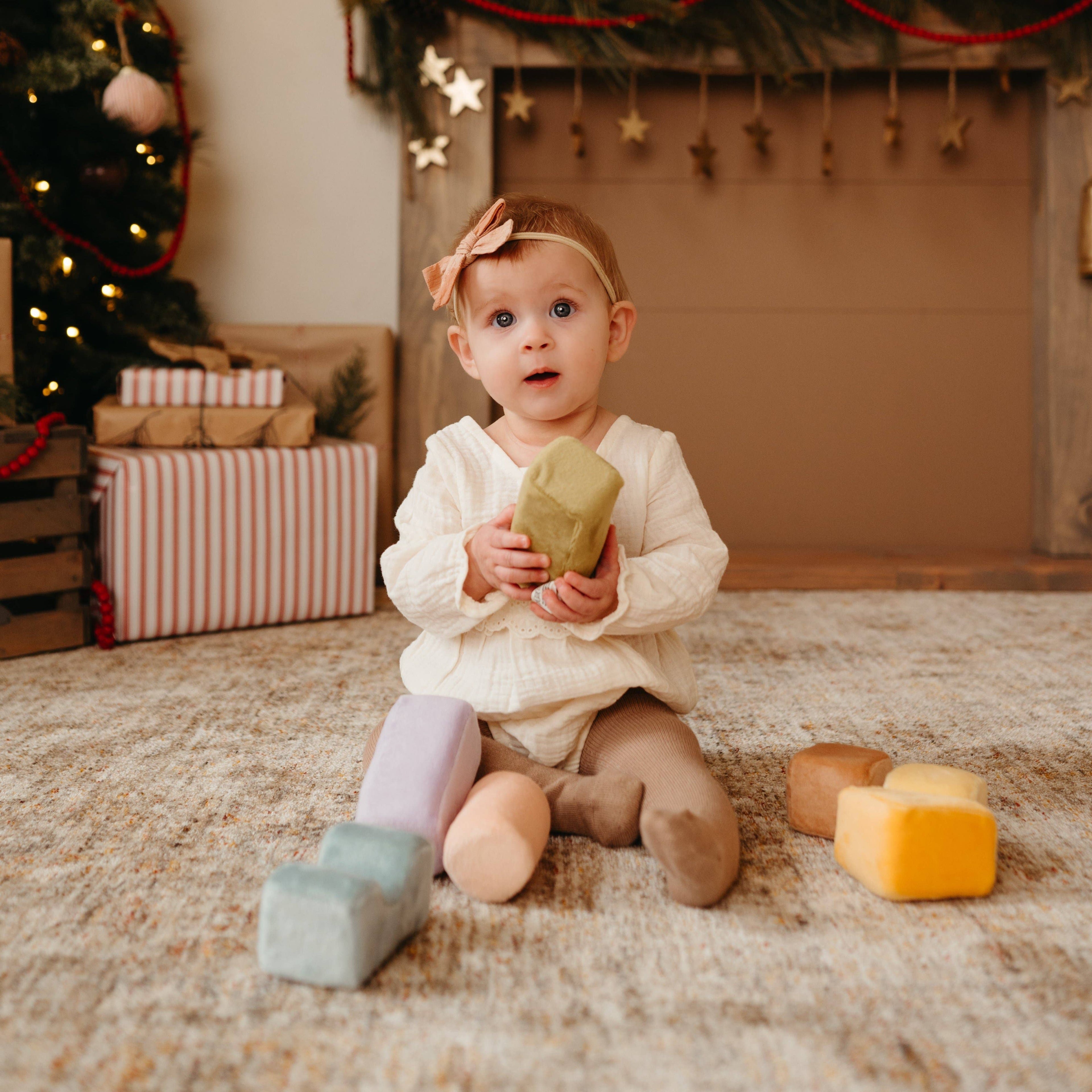 Soft Toy Blocks