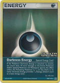 Darkness Energy (103/113) (Stamped) [EX: Delta Species]