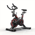 Indoor Spinning Exercise Bike – Ultra-Quiet Home Cycle