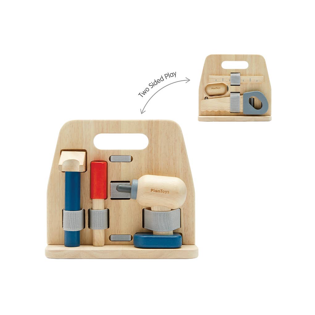 Handy Carpenter Tool Set