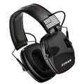 Electronic Shooting Earmuffs NRR 23dB – Sound Amplification