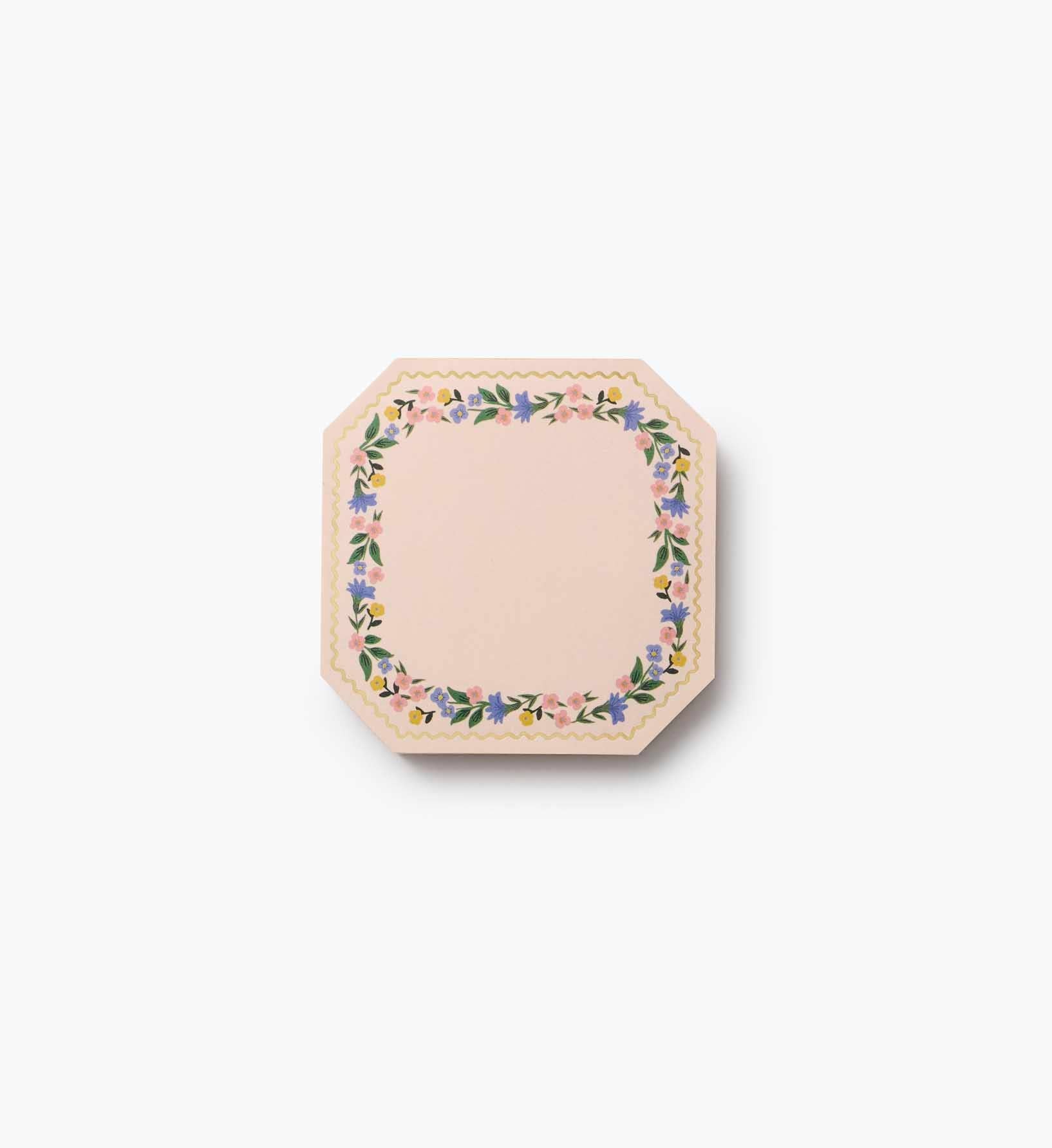 Gemma Mini Notepad Trio