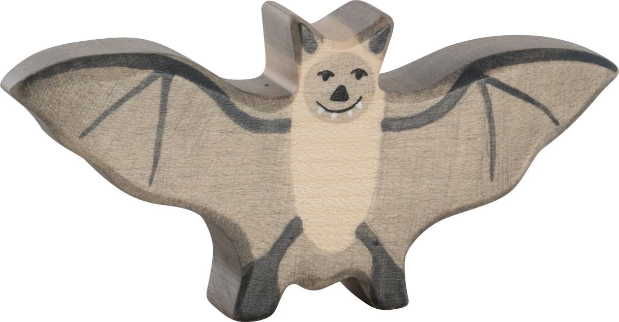 Holztiger Bat