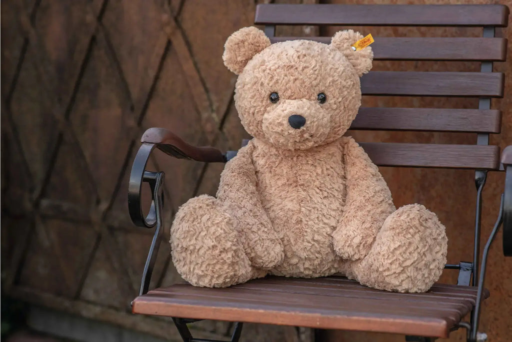 Steiff XL Jimmy Teddy Bear, 22"