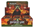 The Brothers' War - Set Booster Display