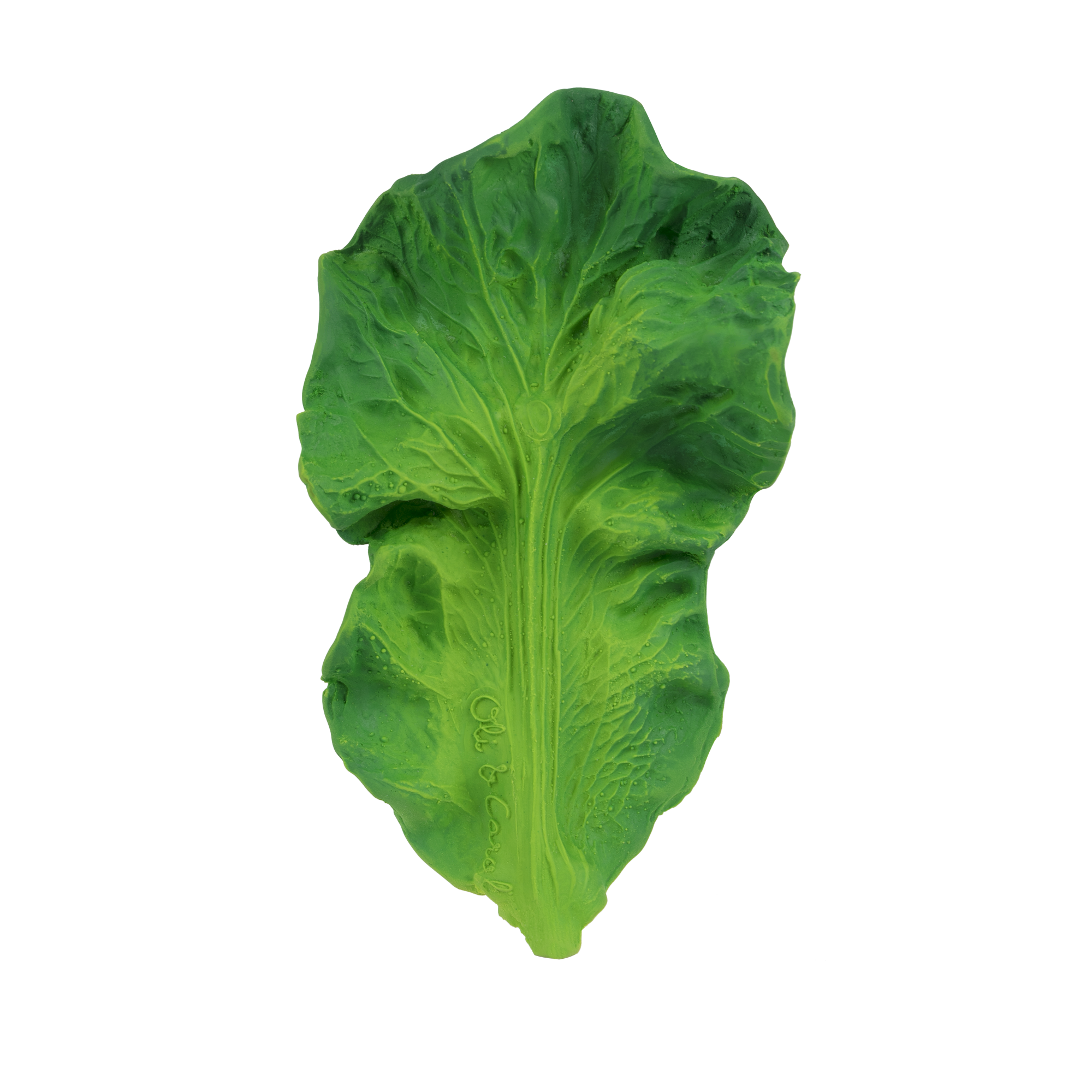 Kendall the Kale Teething Toy