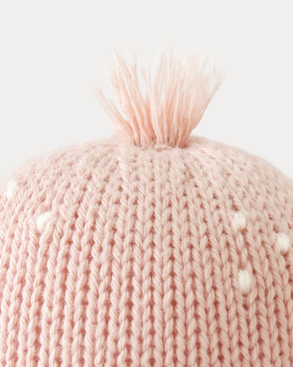 Cuddle + Kind Baby Octopus (Soft Coral Pink)