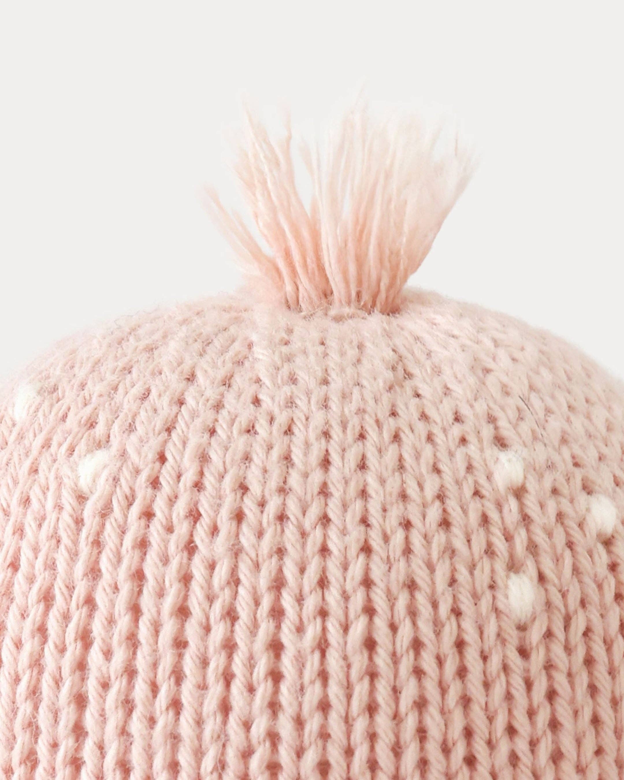 Cuddle + Kind Baby Octopus (Soft Coral Pink)