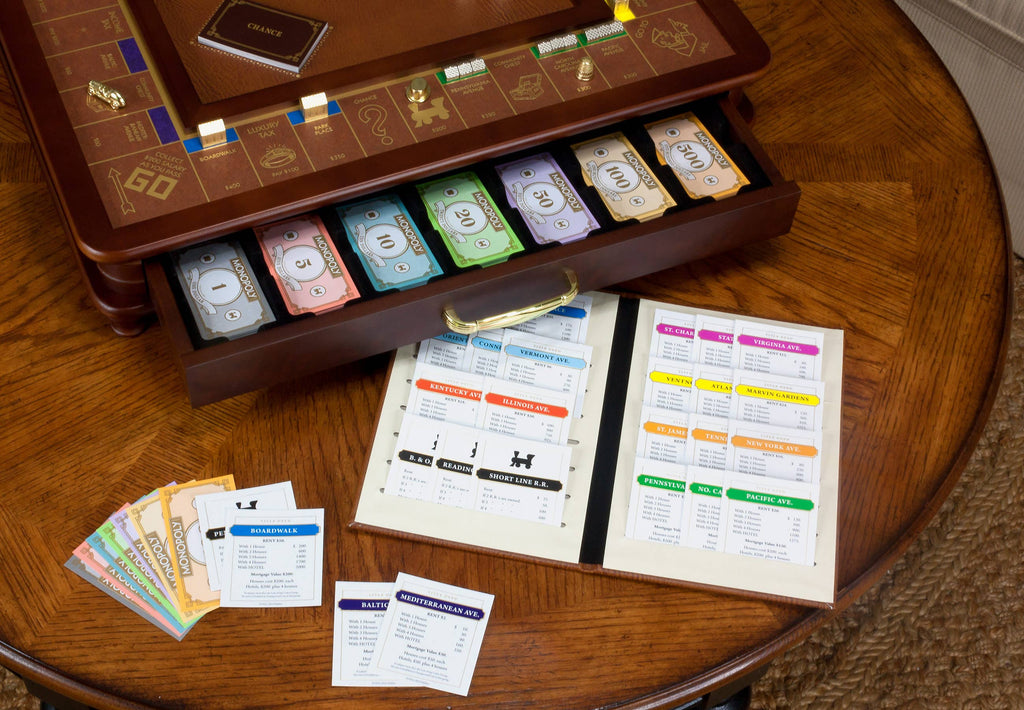 Heirloom Board Game: Monopoly (ships in one week)