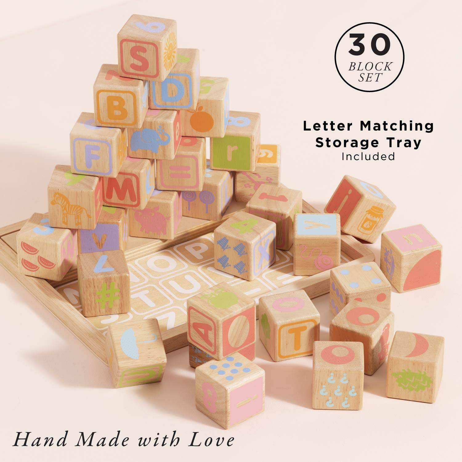 ABC Learning Blocks