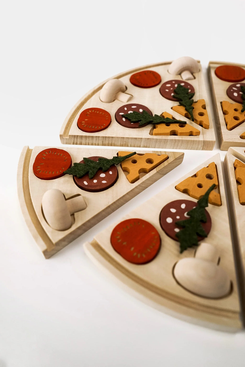 Sabo Concept Wooden Pizza