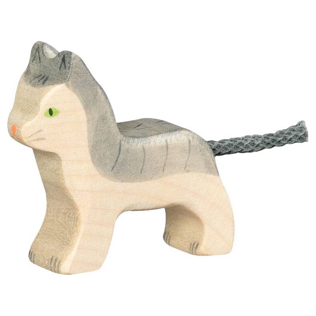 Holztiger Cat, Small