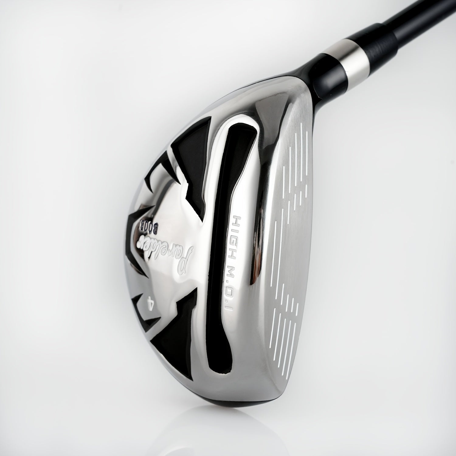 Golf Hybrid Club for Men | Right Hand, Carbon Fiber Shaft, 17°/20°/23°/26° Loft, S/R Flex – Max Distance & Forgiveness