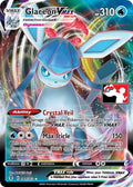 Glaceon VMAX (041/203) [Prize Pack Series One]