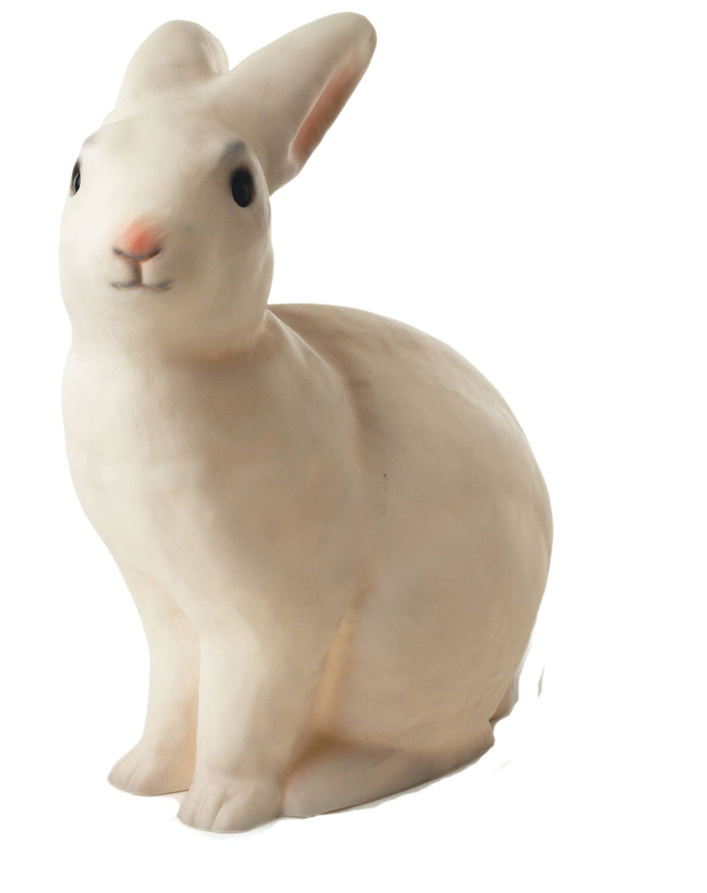 White Bunny Lamp