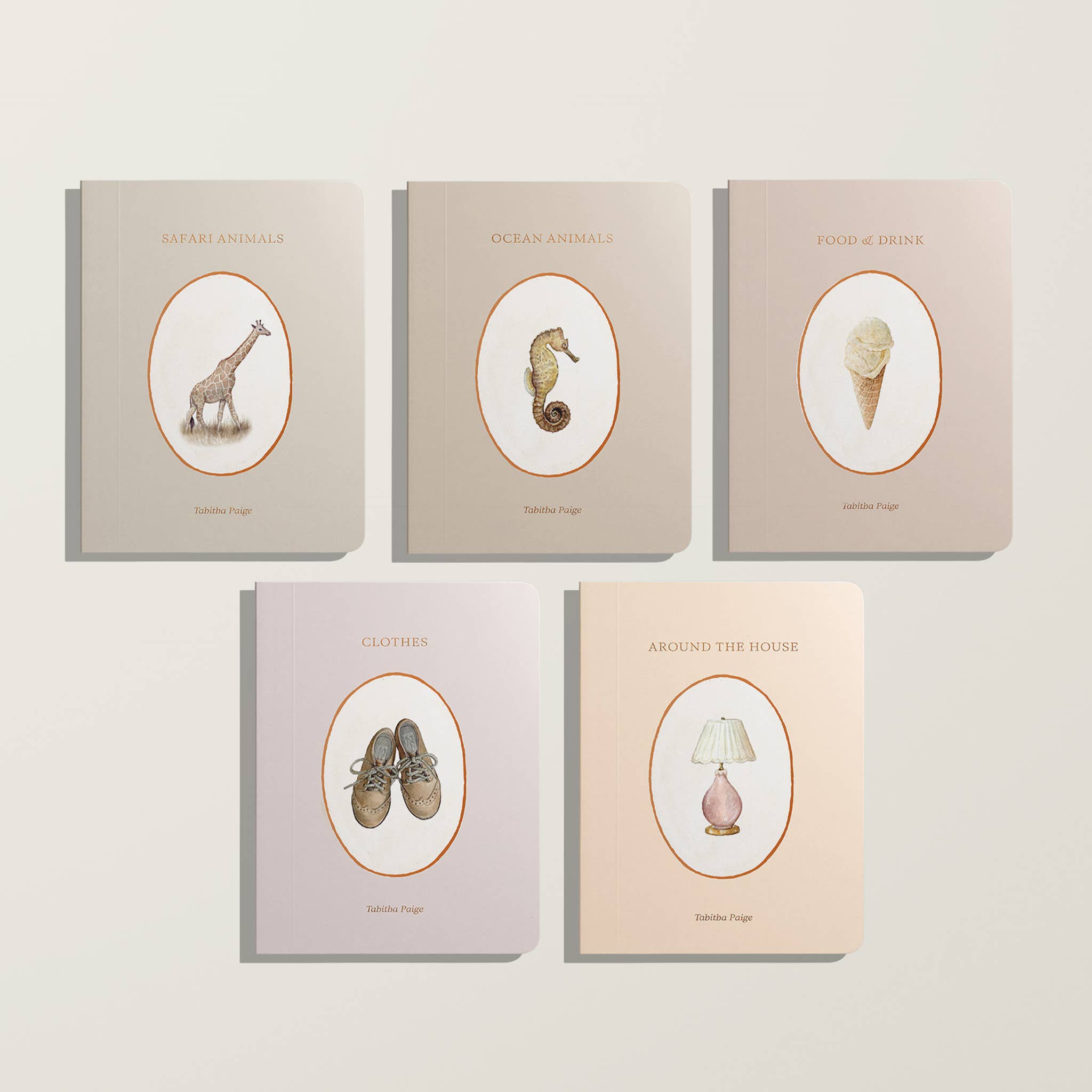Our Little Library Book Set, Vol. 2