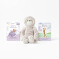 Slumberkins Sloth Kin + Lesson Book - Starts to Slumber