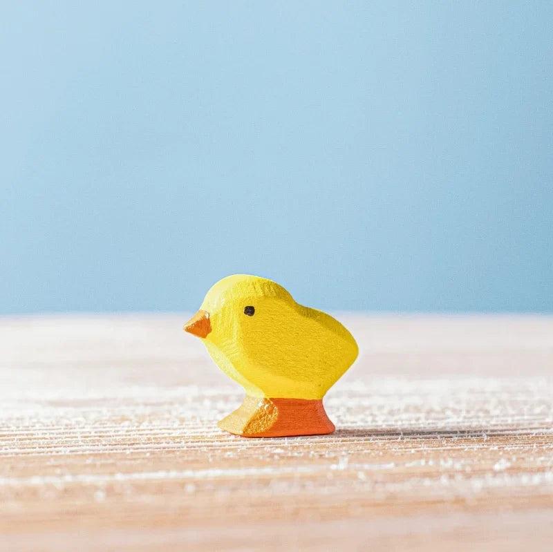 Bumbu Handmade Wooden Chick