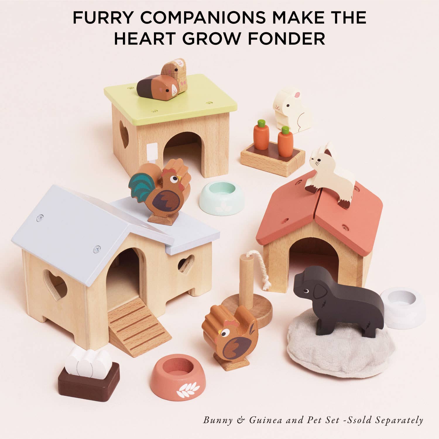 Chicken Coop Playset