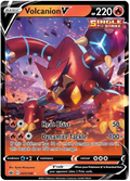 Volcanion V (025/198) [Sword & Shield: Chilling Reign]