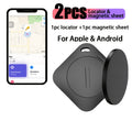 GPS Tracker Portable Real-Time Location Device Magnetic