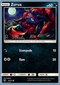 Zorua (52/73) (Victory Map - Robin Schulz) [World Championships 2018]