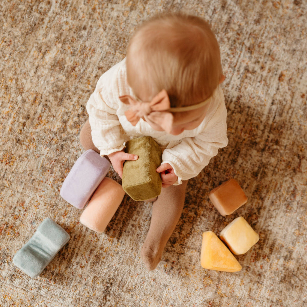 Soft Toy Blocks