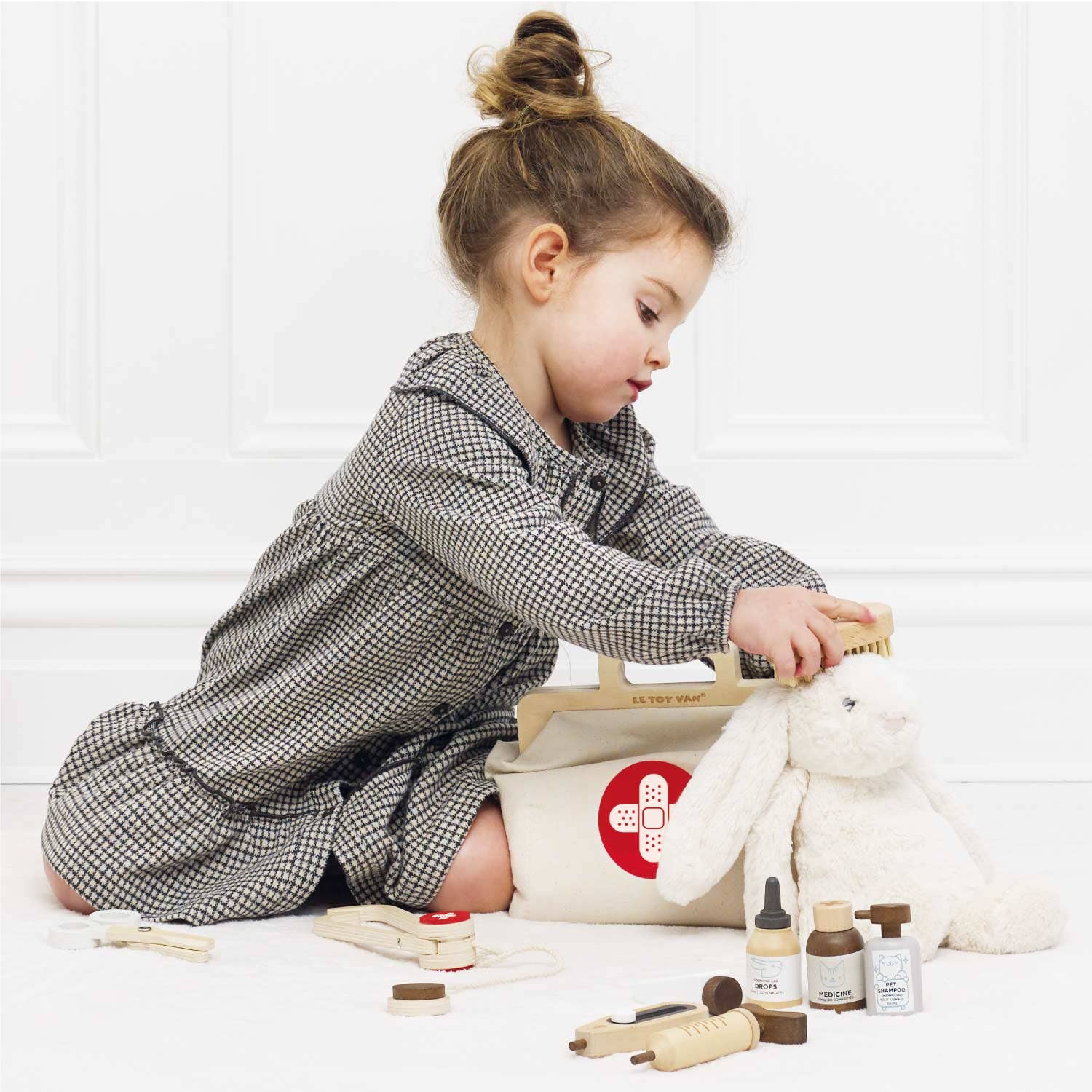 Pretend Play Animal Vet Set