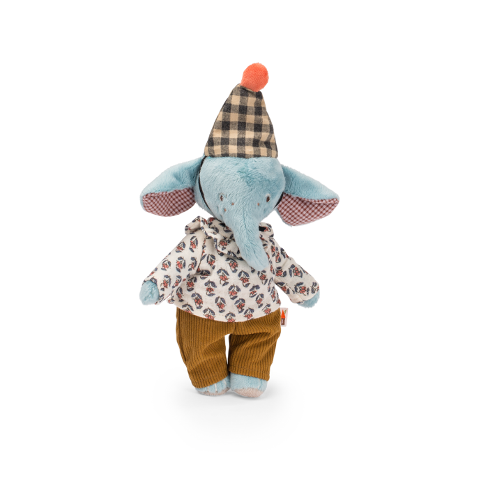 Moulin Roty Pablo the Elephant - The Minouchkas