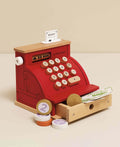 Cash Register & Money