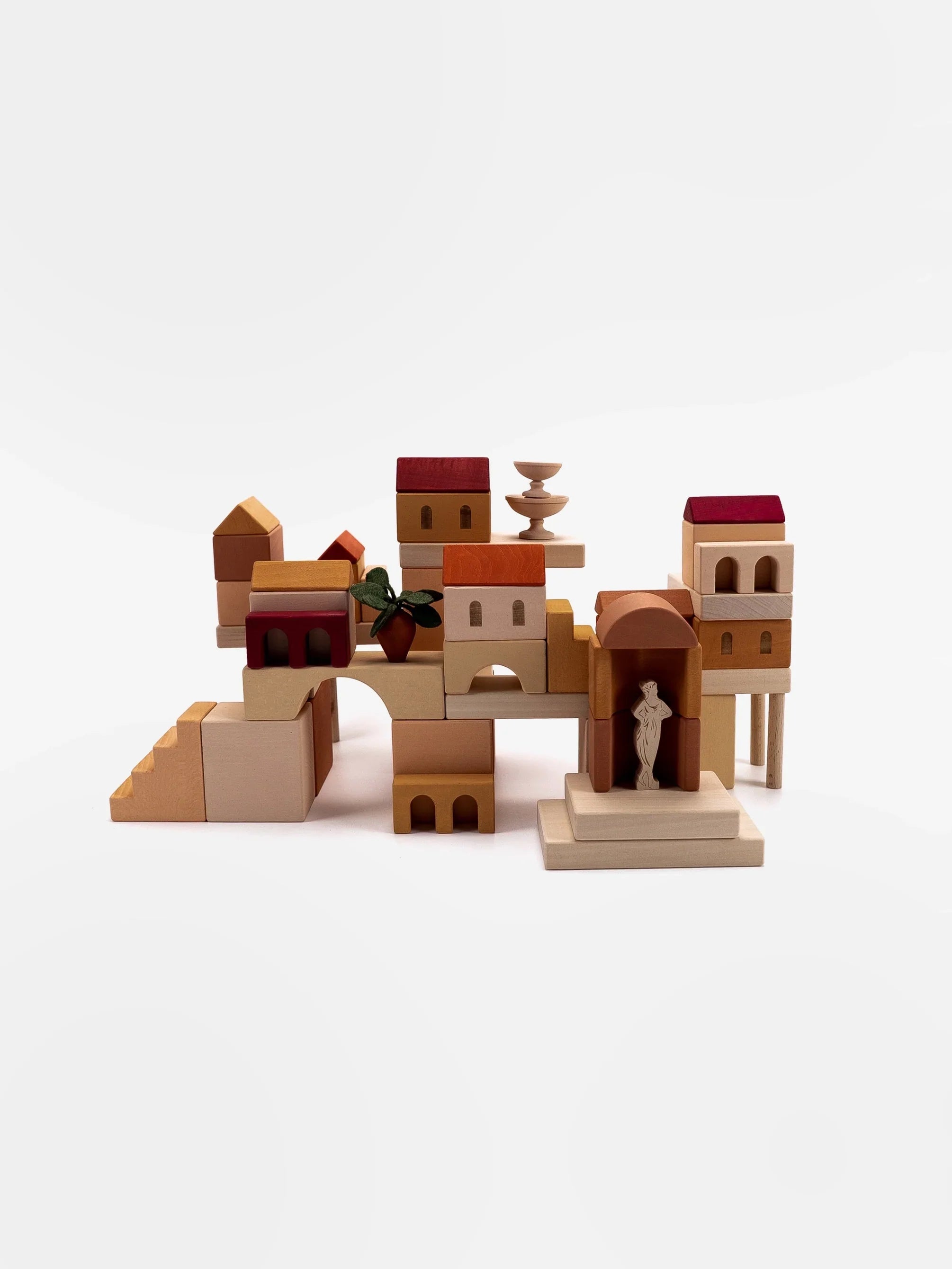 Sabo Concept Italian Courtyard Blocks