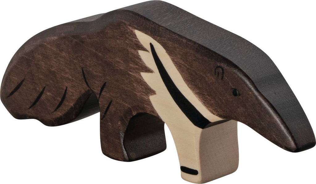 Holztiger Anteater