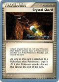 Crystal Shard (122/144) (King of the West - Michael Gonzalez) [World Championships 2005]