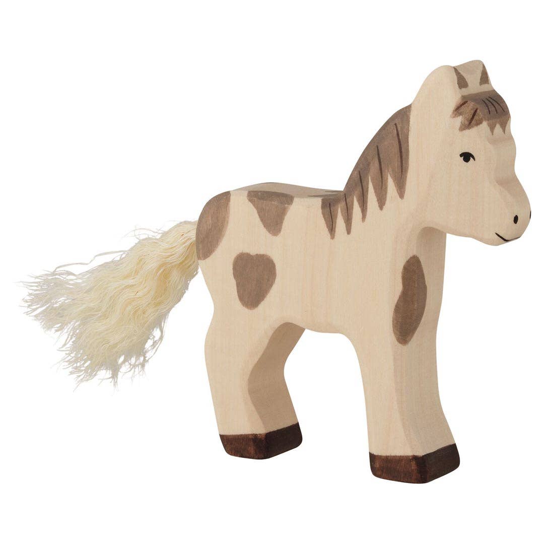 Holztiger Horse Foal, Standing