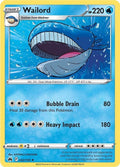 Wailord (032/159) [Sword & Shield: Crown Zenith]