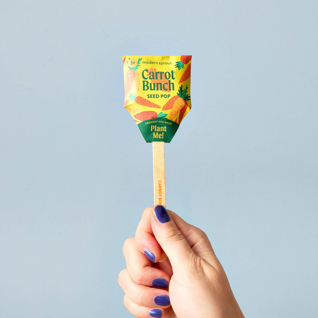Garden Seed Pop (Single)