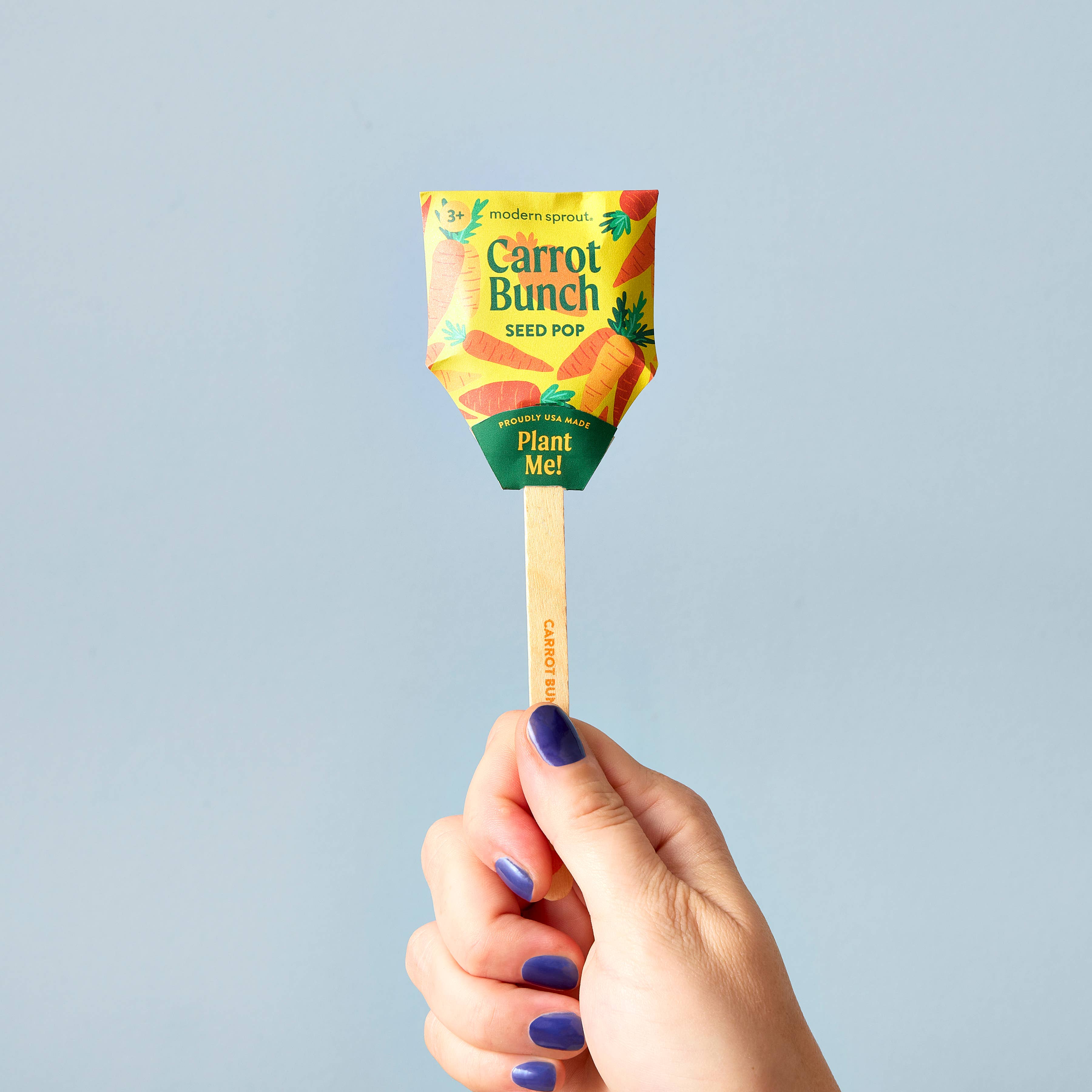 Garden Seed Pop (Single)