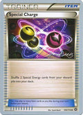 Special Charge (105/114) (Bebe - Jesper Eriksen) [World Championships 2016]