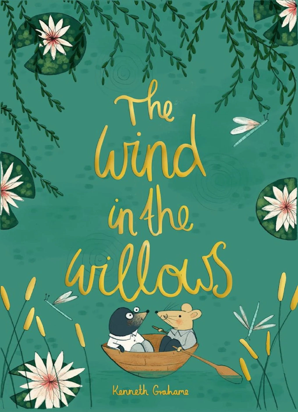 The Wind in the Willows | Collector's Edition | Hardcover Book