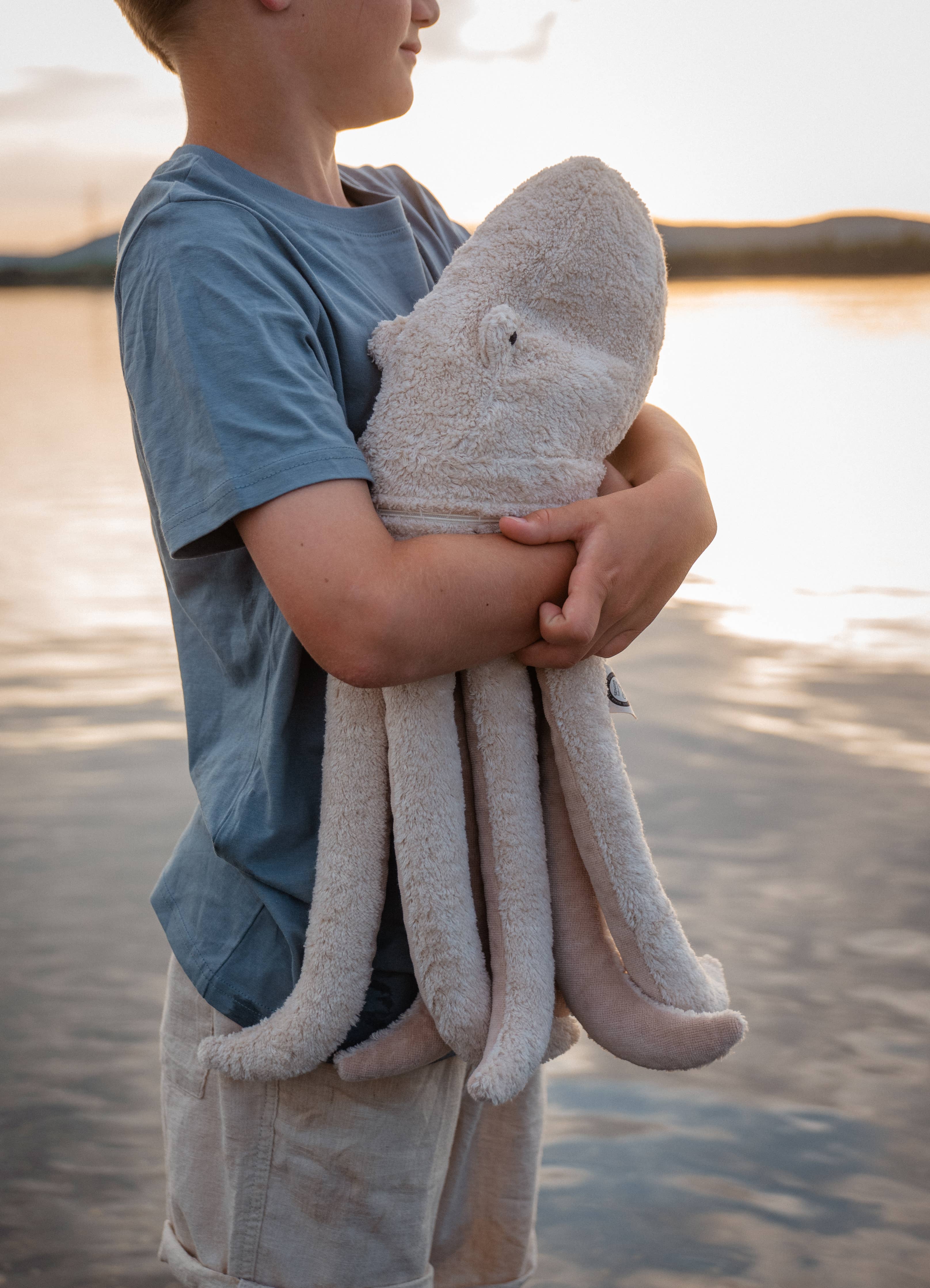Senger Naturwelt Cuddly Animal - Octopus