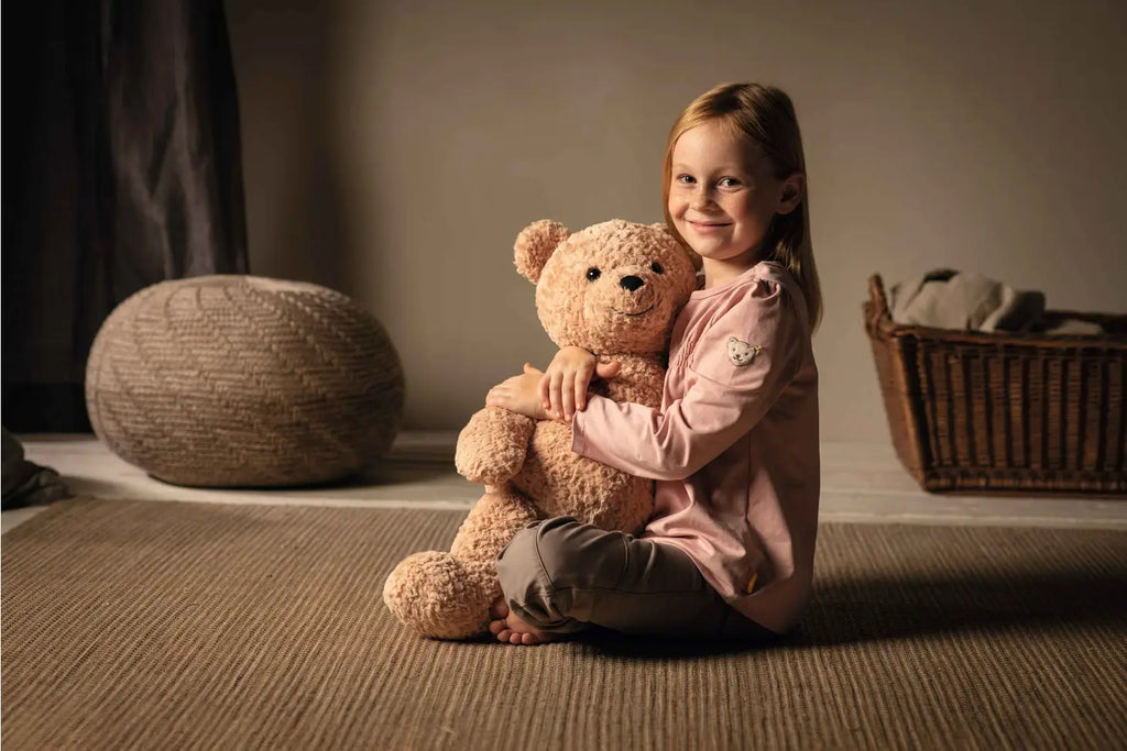 Steiff XL Jimmy Teddy Bear, 22"
