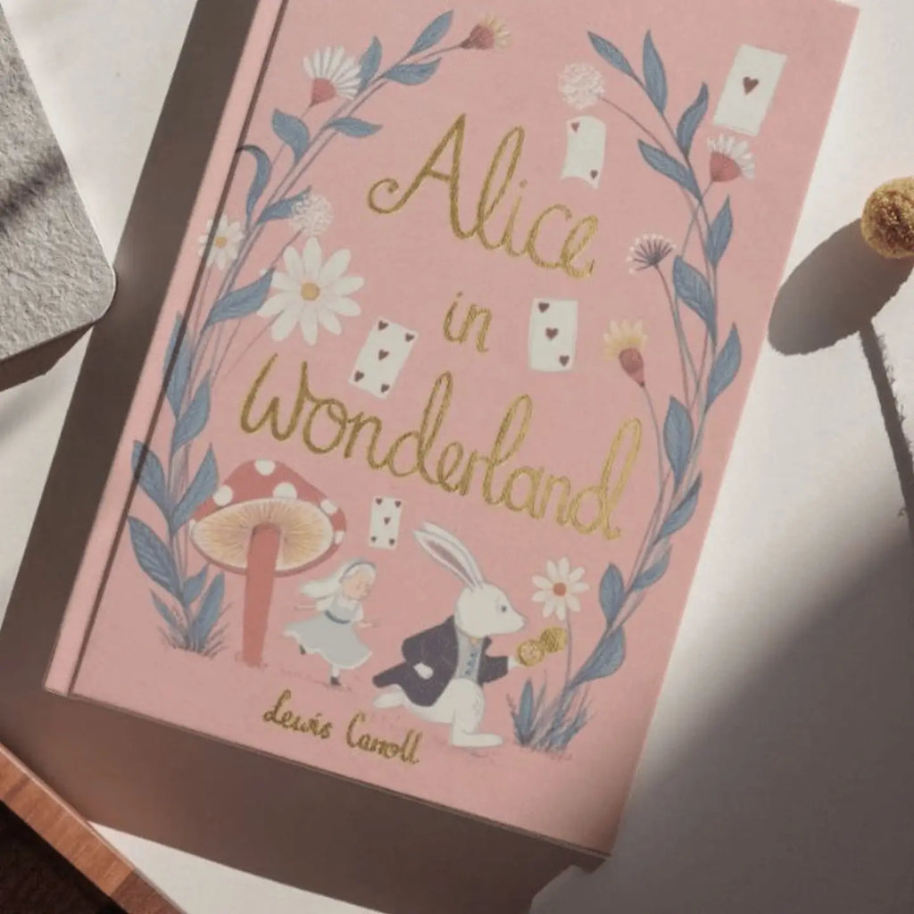 Alice in Wonderland | Collector's Edition | Hardcover Book