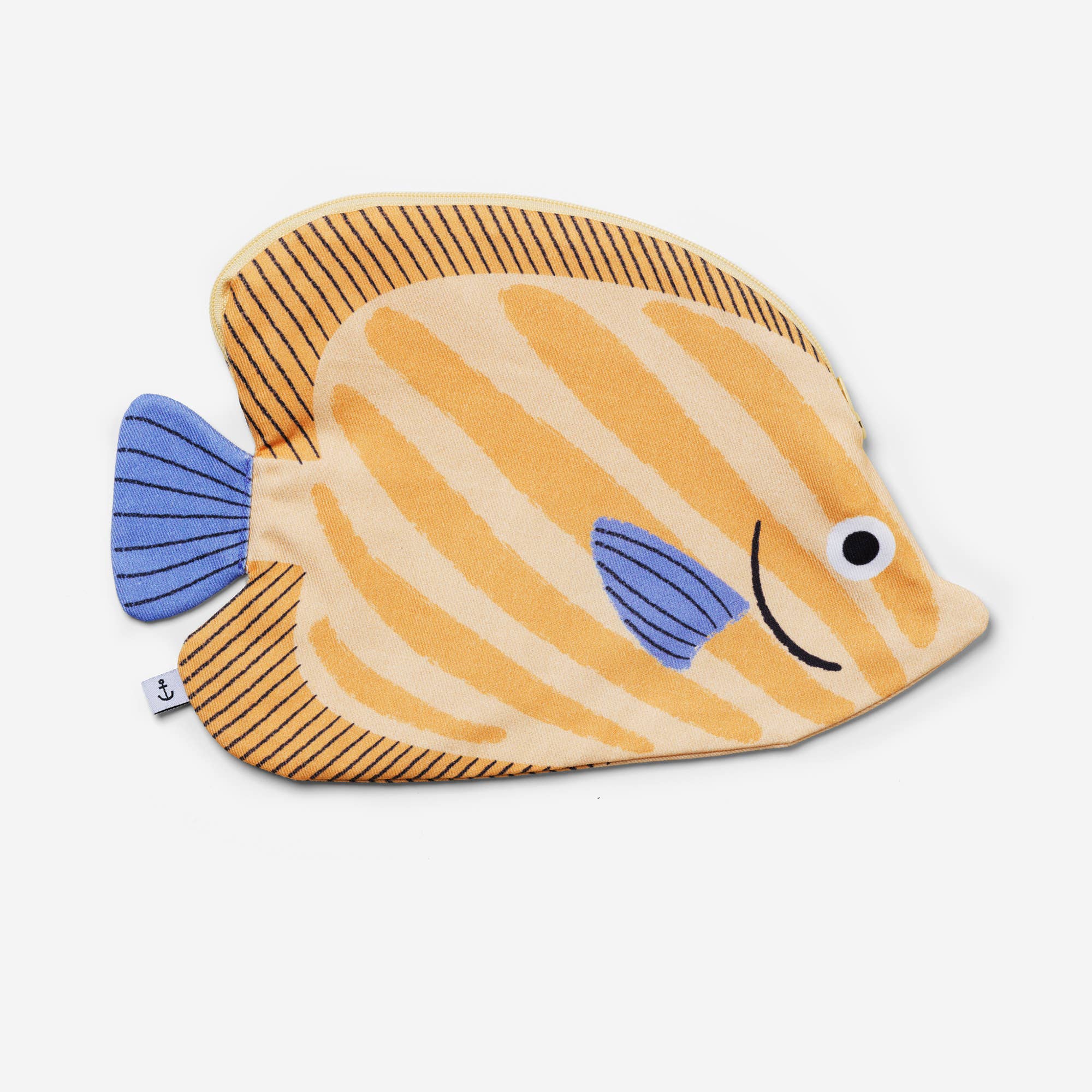 Butterfly Fish Pencil Case