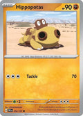 Hippopotas (052/131) [Scarlet & Violet: Prismatic Evolutions]