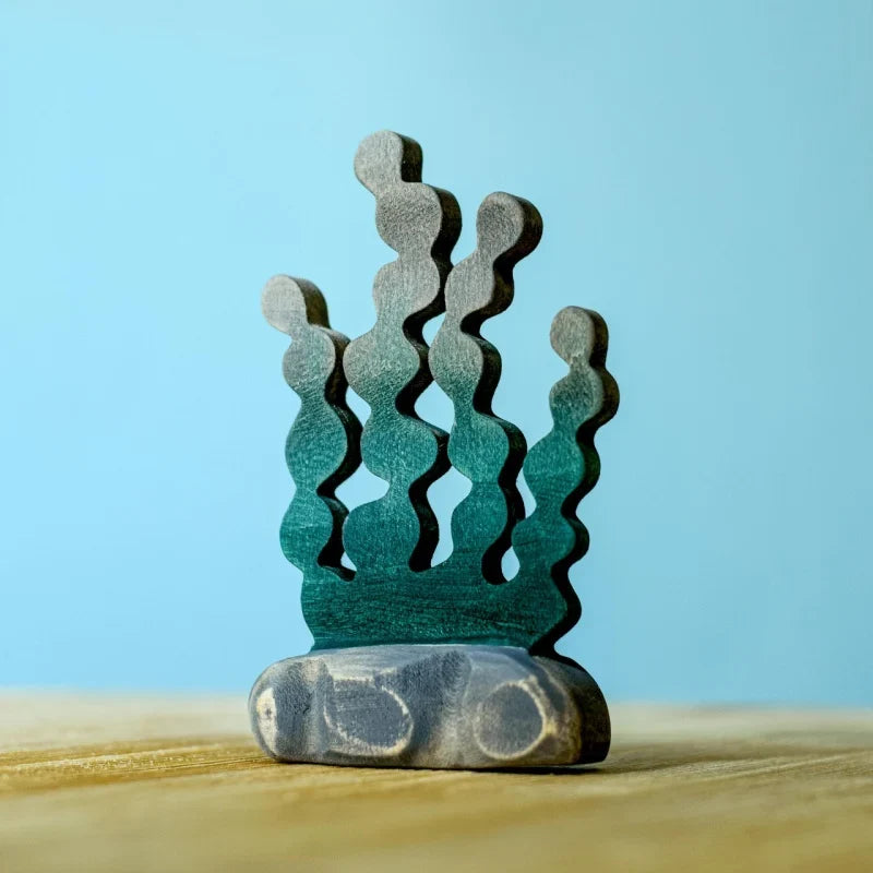 Bumbu Handmade Wooden Deep Ocean Water Set
