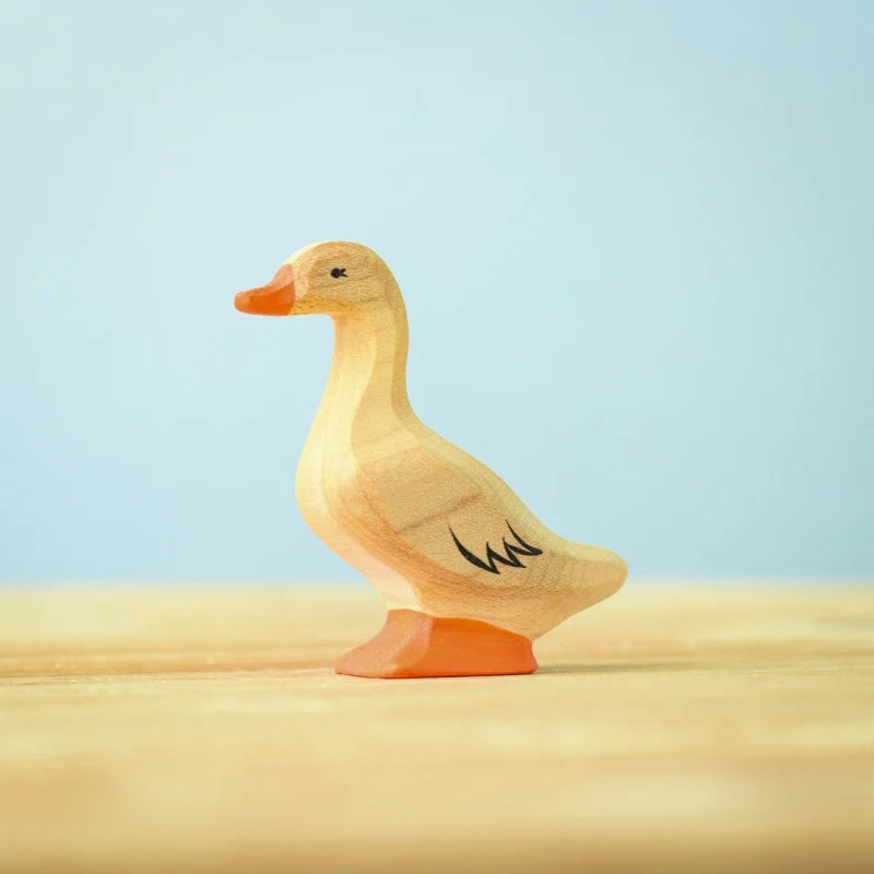 Bumbu Handmade Wooden Domestic Duck