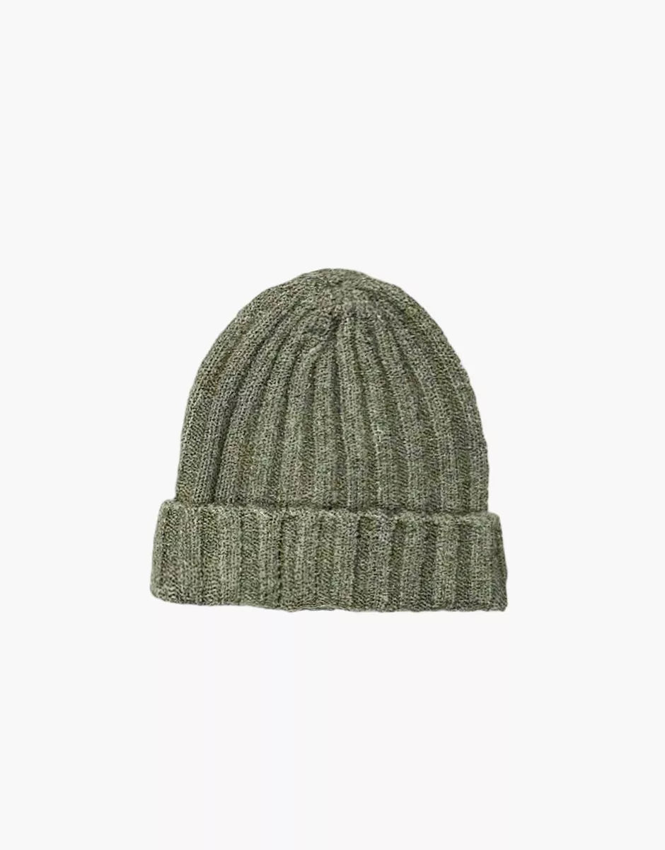 Minikane Doll Accessories | Barry Knit Beanie - Green