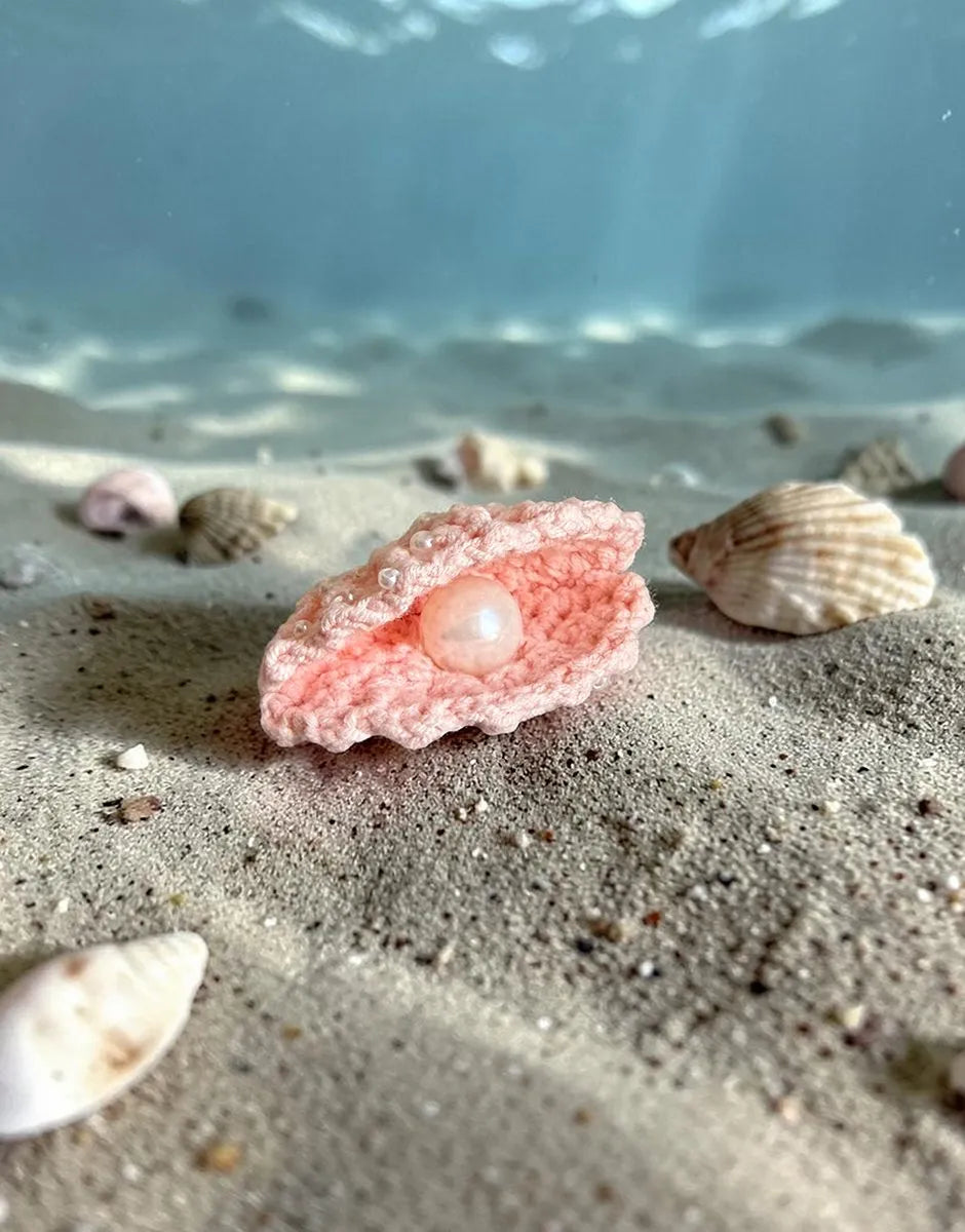 Minikane 13" Doll Clothing | Mermaid Costume & Pink Pearl Seashell Set