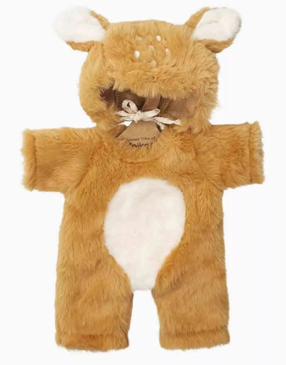 Minikane 11" Doll Clothing | Bambi Costume