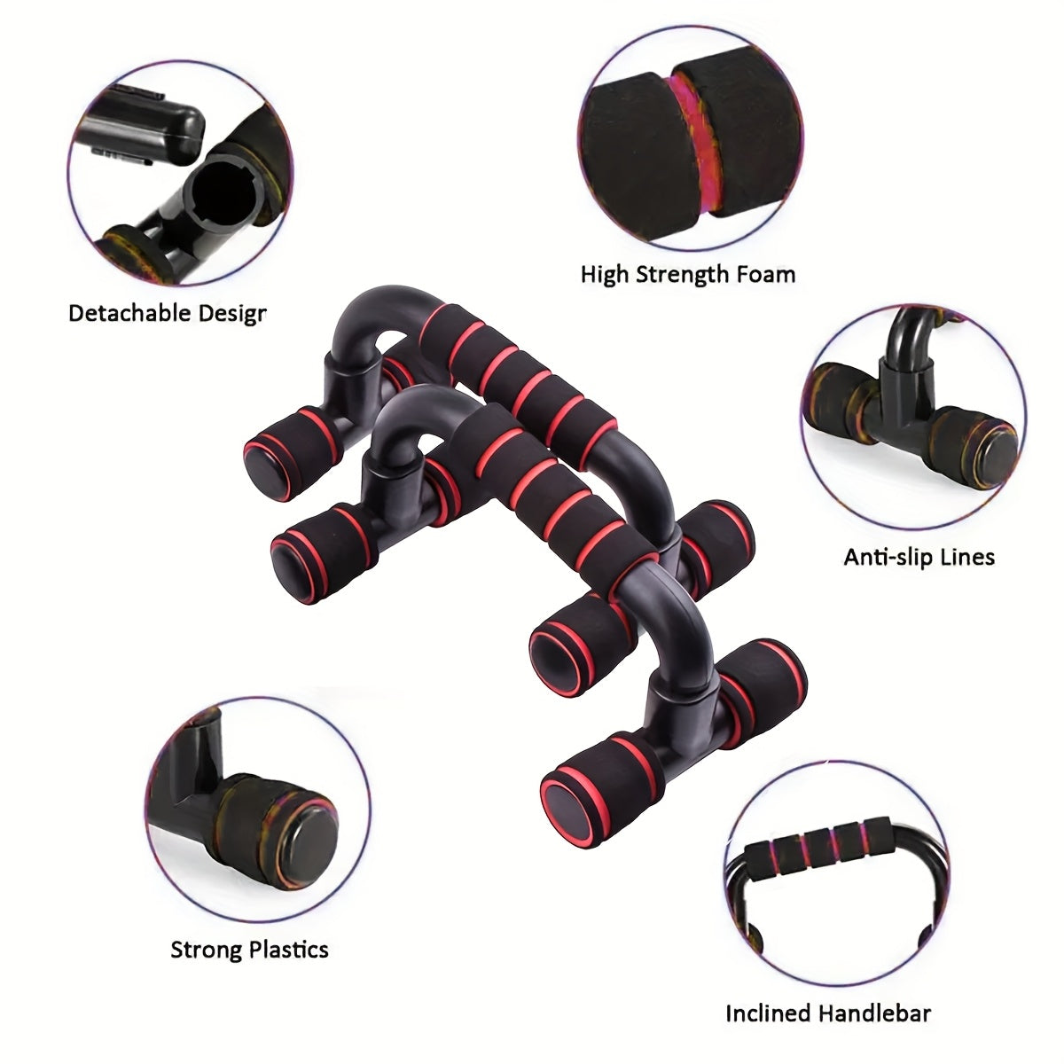 7-Piece Ab Workout Set – Push-Up Bars, Ab Wheel, Mini Mat, Resistance Band, Jump Rope & Hand Gripper – Core Training Kit for Men & Women, Home & Gym Fitness Gift